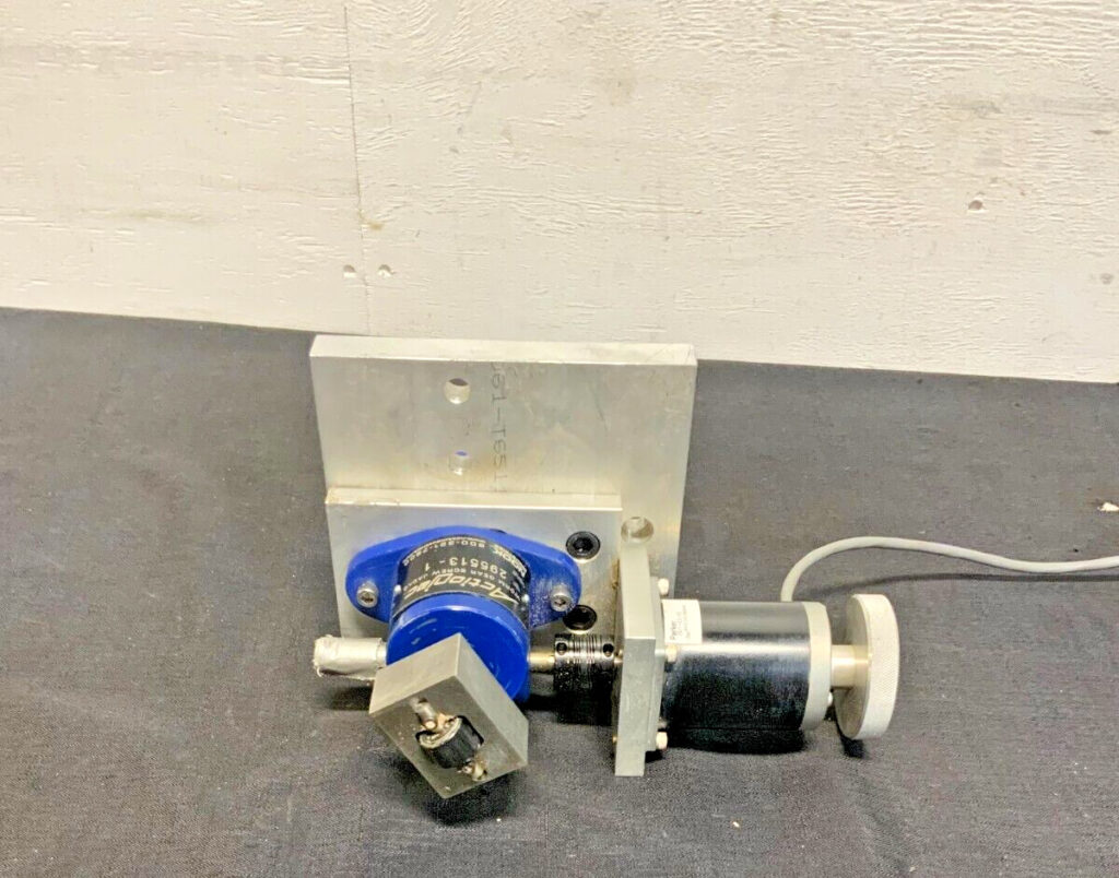 Nook ActionJac 295513 D05 MB-X 05110 Worm Gear Machine Ball Screw Jack ...