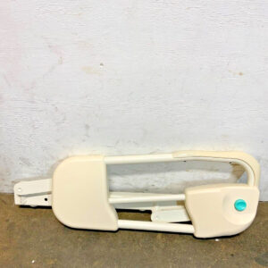 NEW Joerns F17TMAL F17TM 1 Pair Half Length Assist Device Bed Side Rail 202C