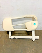 NEW Joerns F17TMAL F17TM 1 Pair Half Length Assist Device Bed Side Rail 202C