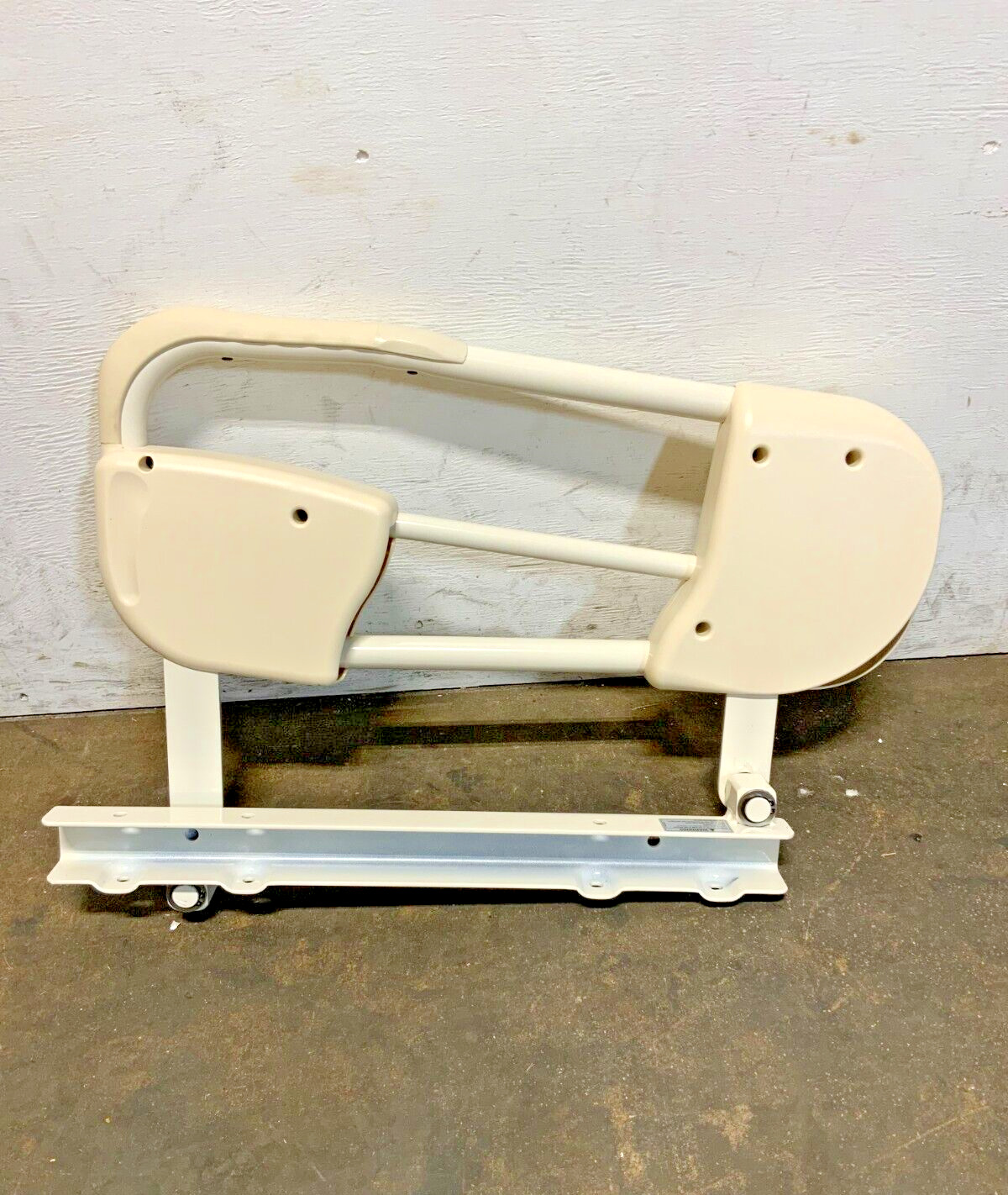 NEW Joerns F17TMAL F17TM 1 Pair Half Length Assist Device Bed Side Rail 202C_3 NEW Joerns F17TMAL F17TM 1 Pair Half Length Assist Device Bed Side Rail 202C