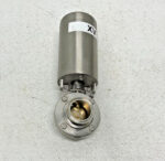 2" Pneumatic Stainless Steel Sanitary Actuated Butterfly Valve Actuator 54C