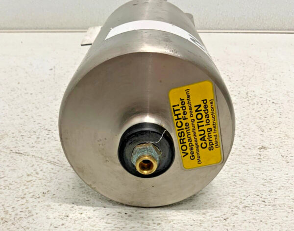 2" Pneumatic Stainless Steel Sanitary Actuated Butterfly Valve Actuator 54C