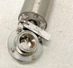 2" Pneumatic Stainless Steel Sanitary Actuated Butterfly Valve Actuator 54C