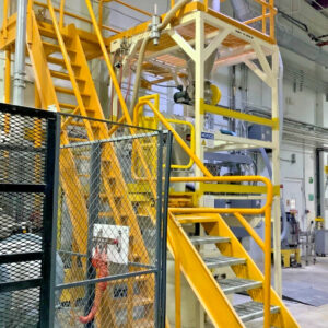 MM Vac-U-Max Kason In-Line Pneumatic Vacuum Conveying System Check Sieve Sifter