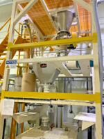MM Vac-U-Max Kason In-Line Pneumatic Vacuum Conveying System Check Sieve Sifter