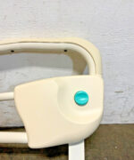 NEW Joerns F17TMAL F17TM 1 Pair Half Length Assist Device Bed Side Rail 202C