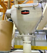 MM Vac-U-Max Kason In-Line Pneumatic Vacuum Conveying System Check Sieve Sifter