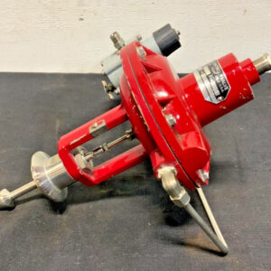 Badger Meter Masoneilan 1005ASY36Y00S80L36 3-15 ATO Research Control Valve 31B