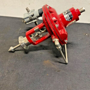 Badger Meter Masoneilan 1005ASY36Y00S10L36 3-15 ATO Research Control Valve 35B