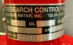 Badger Meter Masoneilan 1005ASY36Y00S10L36 3-15 ATO Research Control Valve 35B