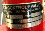 Badger Meter Masoneilan 1005ASY36Y00S10L36 3-15 ATO Research Control Valve 35B