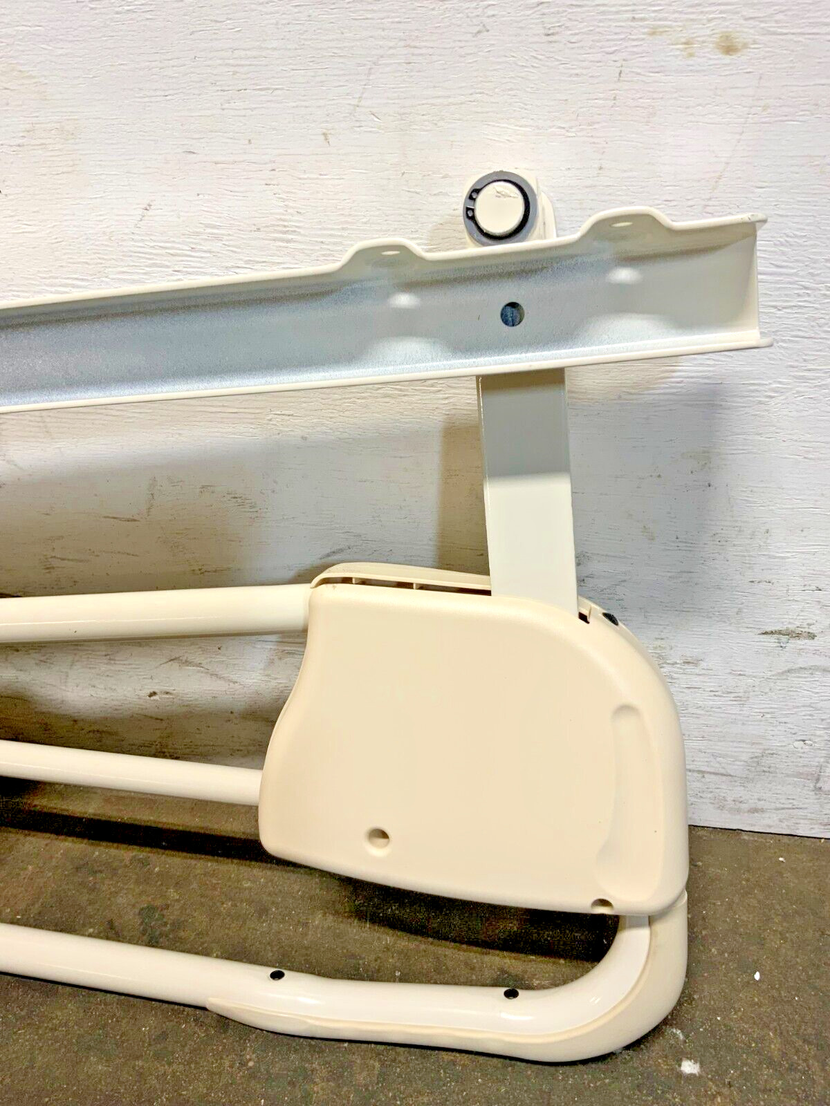 NEW Joerns F17TMAL F17TM 1 Pair Half Length Assist Device Bed Side Rail 202C_6 NEW Joerns F17TMAL F17TM 1 Pair Half Length Assist Device Bed Side Rail 202C