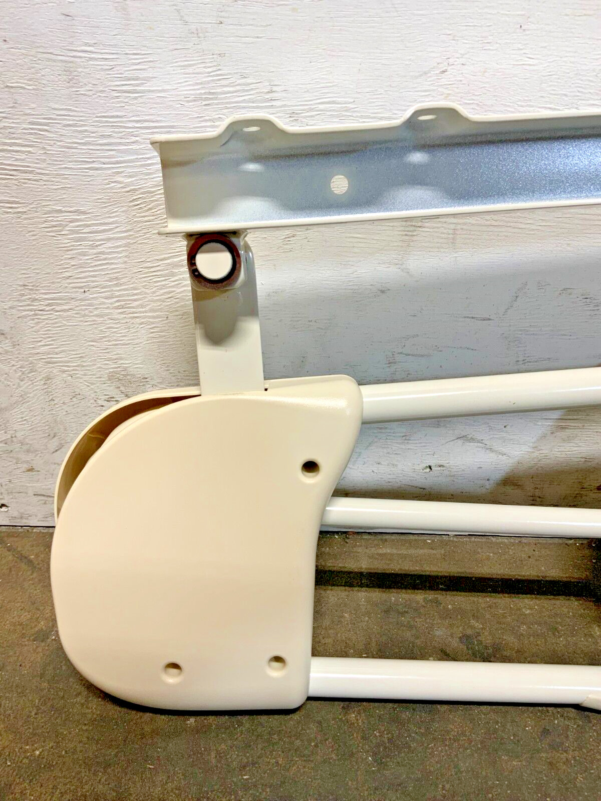 NEW Joerns F17TMAL F17TM 1 Pair Half Length Assist Device Bed Side Rail 202C_7 NEW Joerns F17TMAL F17TM 1 Pair Half Length Assist Device Bed Side Rail 202C