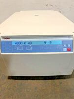 Thermo Fisher Scientific Sorvall ST16 Benchtop Laboratory Centrifuge Megafuge