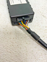 CalAmp LMU3640LVB Heavy Duty Vehicle Tracker Tracking & Telemetry Device 45C