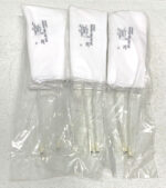 NEW Lot of 6 Aircast DJO 3043 VF Venaflow Elite Bariatric Calf Cuff 47D