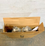 NEW Joerns F17TMAL F17TM 1 Pair Half Length Assist Device Bed Side Rail 202C