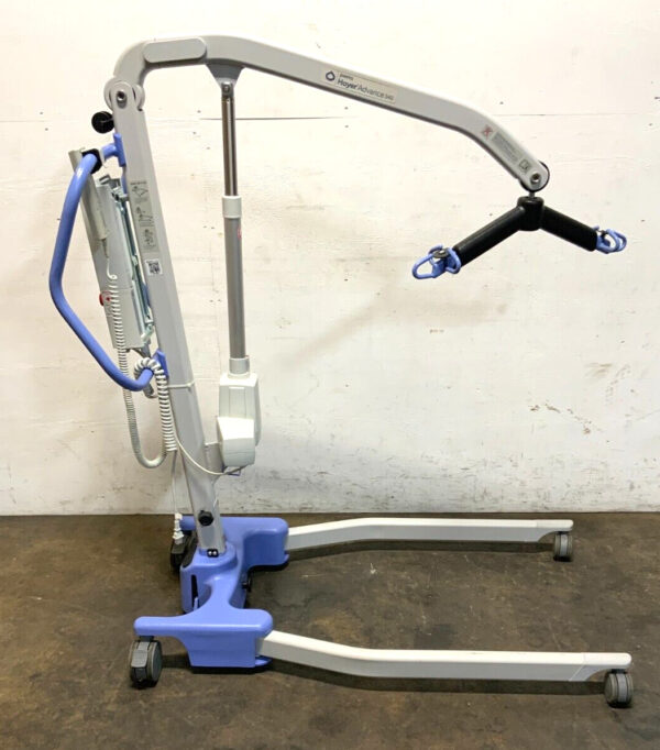 Joerns Hoyer Advance 340 Hoy-Advance-E Patient Lift 340LB Foldable Portable