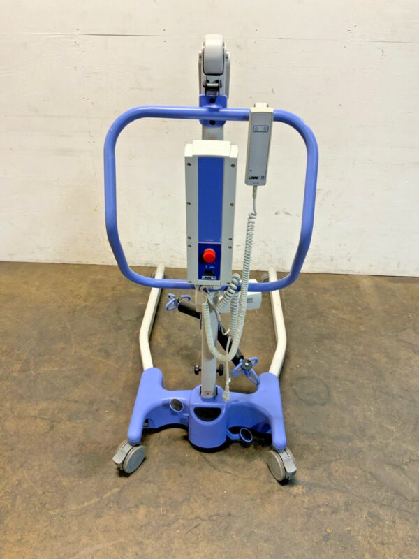 Joerns Hoyer Advance 340 Hoy-Advance-E Patient Lift 340LB Foldable Portable