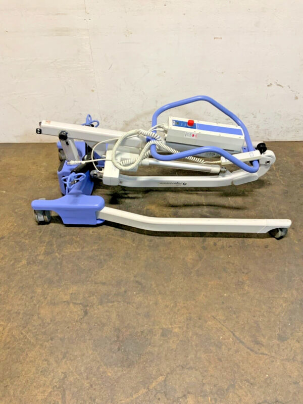 Joerns Hoyer Advance 340 Hoy-Advance-E Patient Lift 340LB Foldable Portable
