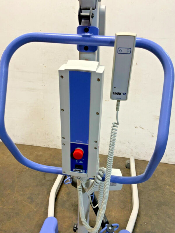 Joerns Hoyer Advance 340 Hoy-Advance-E Patient Lift 340LB Foldable Portable