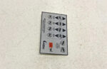 NEW Camtec Replacement Staff Hospital Bed Controller Head Foot Board Control 45D