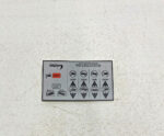 NEW Camtec Replacement Staff Hospital Bed Controller Head Foot Board Control 45D