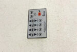 NEW Camtec Replacement Staff Hospital Bed Controller Head Foot Board Control 45D