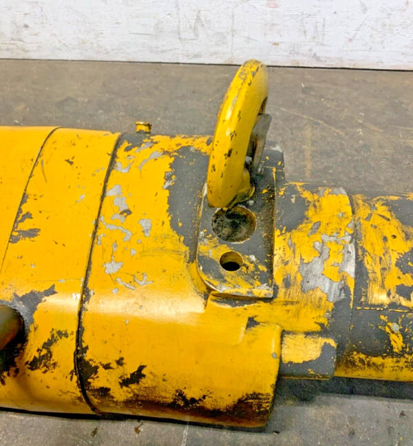 Budgit 113454-5 Chain Hoist 2000Lb 1 Ton 5' 8FPM 3PH 1/2HP Push Button Control