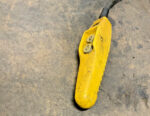 Budgit 113454-5 Chain Hoist 2000Lb 1 Ton 5' 8FPM 3PH 1/2HP Push Button Control