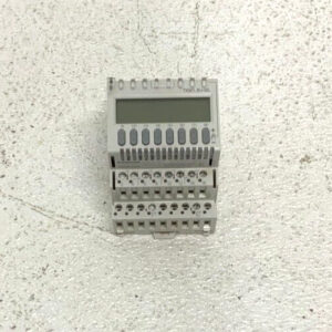 Siemens Apogee TXM1.8U-ML General Universal 8-Input/Output I/O Module 262E