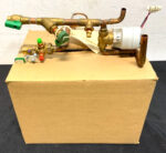 Daikin Siemens 910141981 SFA71U/1 Primary 2-Way Valve Assembly Kit Actuator 37B