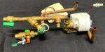 Daikin Siemens 910141981 SFA71U/1 Primary 2-Way Valve Assembly Kit Actuator 37B