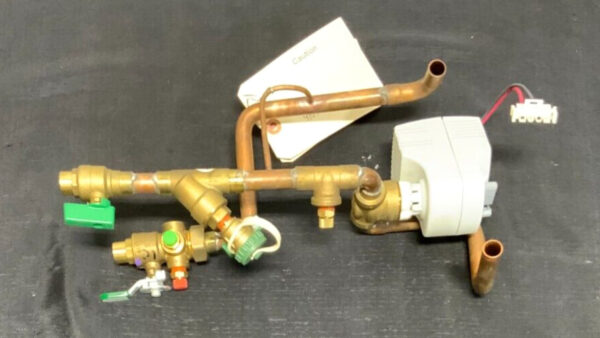 Daikin Siemens 910141981 SFA71U/1 Primary 2-Way Valve Assembly Kit Actuator 37B