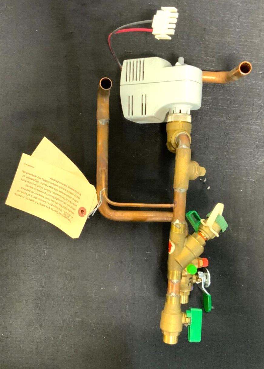 Daikin Siemens 910141981 SFA71U/1 Primary 2-Way Valve Assembly Kit Actuator 37B_4 Daikin Siemens 910141981 SFA71U/1 Primary 2-Way Valve Assembly Kit Actuator 37B