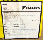 Daikin Siemens 910141981 SFA71U/1 Primary 2-Way Valve Assembly Kit Actuator 37B