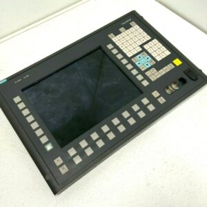 Siemens 6FC5203-0AF02-0AA1 Sinumerik Operator Panelfront OP 012 :12,1" 34B