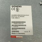 Siemens 6FC5203-0AF02-0AA1 Sinumerik Operator Panelfront OP 012 :12,1" 34B