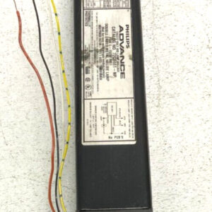 Philips Advance 72C5481-NP HID Double Ended Metal Halide Lamp Ballast 120/277V