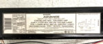 NEW Philips Advance 72C5581-NP HID Metal Halide Lamp Ballast 120/277V 60Hz 21C