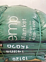 Lot of 10 Protek Elite Pharma Container Cargo Insulation Cold Shipping Blankets