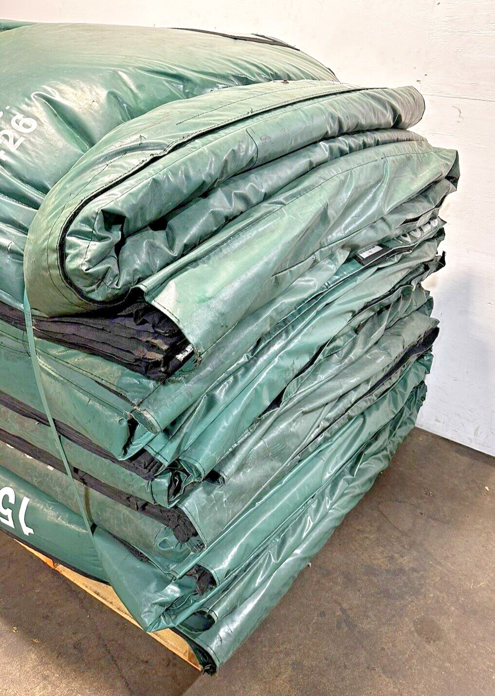 Lot of 10 Protek Elite Pharma Container Cargo Insulation Cold Shipping Blankets_2 Lot of 10 Protek Elite Pharma Container Cargo Insulation Cold Shipping Blankets