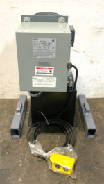 NEW PentaLift 14.4RTDSL48482 M419-202-02H31C Hydraulic Power Unit System 203A