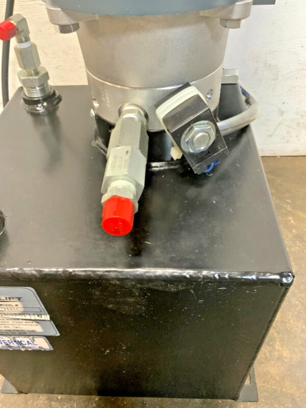NEW PentaLift 14.4RTDSL48482 M419-202-02H31C Hydraulic Power Unit System 203A