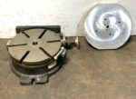Rutland Precision 12" Horizontal Vertical 5-Slot Mill Rotary Table Milling Vise