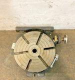 Rutland Precision 12" Horizontal Vertical 5-Slot Mill Rotary Table Milling Vise