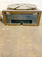 Rutland Precision 12" Horizontal Vertical 5-Slot Mill Rotary Table Milling Vise