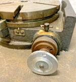 Rutland Precision 12" Horizontal Vertical 5-Slot Mill Rotary Table Milling Vise