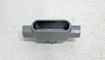 NEW Lot of 10 Hubbell Killark TB37SA 1" Form 7 Type TB Aluminum Conduit Body