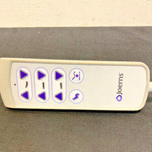 Joerns TH12-2067-002 6-Function Button Medical Bed Hand Pendant Remote 251D